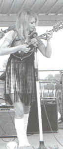 Donna Stoneman