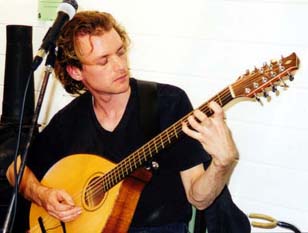 Mark Fitzsimons