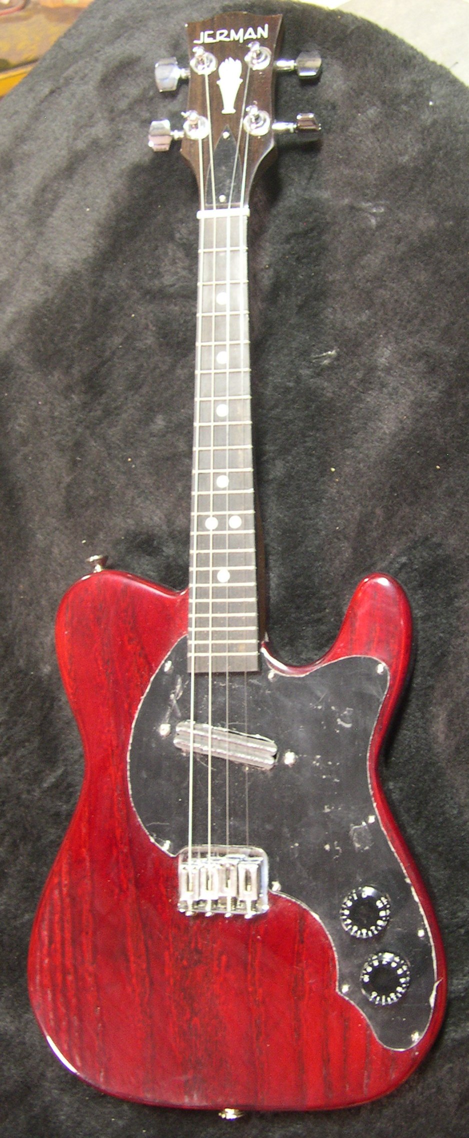 Andrew Jerman 4-string
