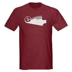 Buy Emando.com swag!