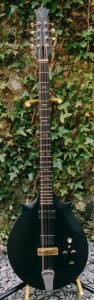 Paul Doyle bouzouki