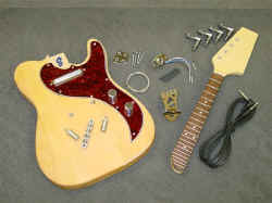International Violin Company kit