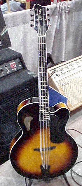 Tacoma Mandocello