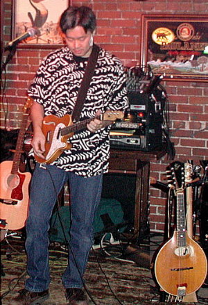 Dwight Mark