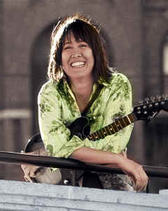 Michelle Shocked
