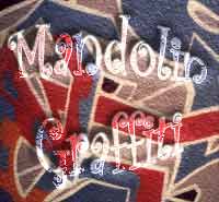 Bruce Harvie: Mandolin Graffiti