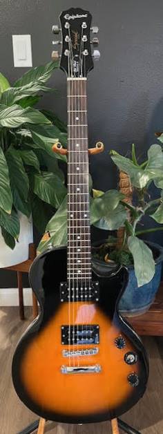 Epiphone guitar