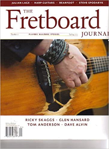 Fretboard Journal