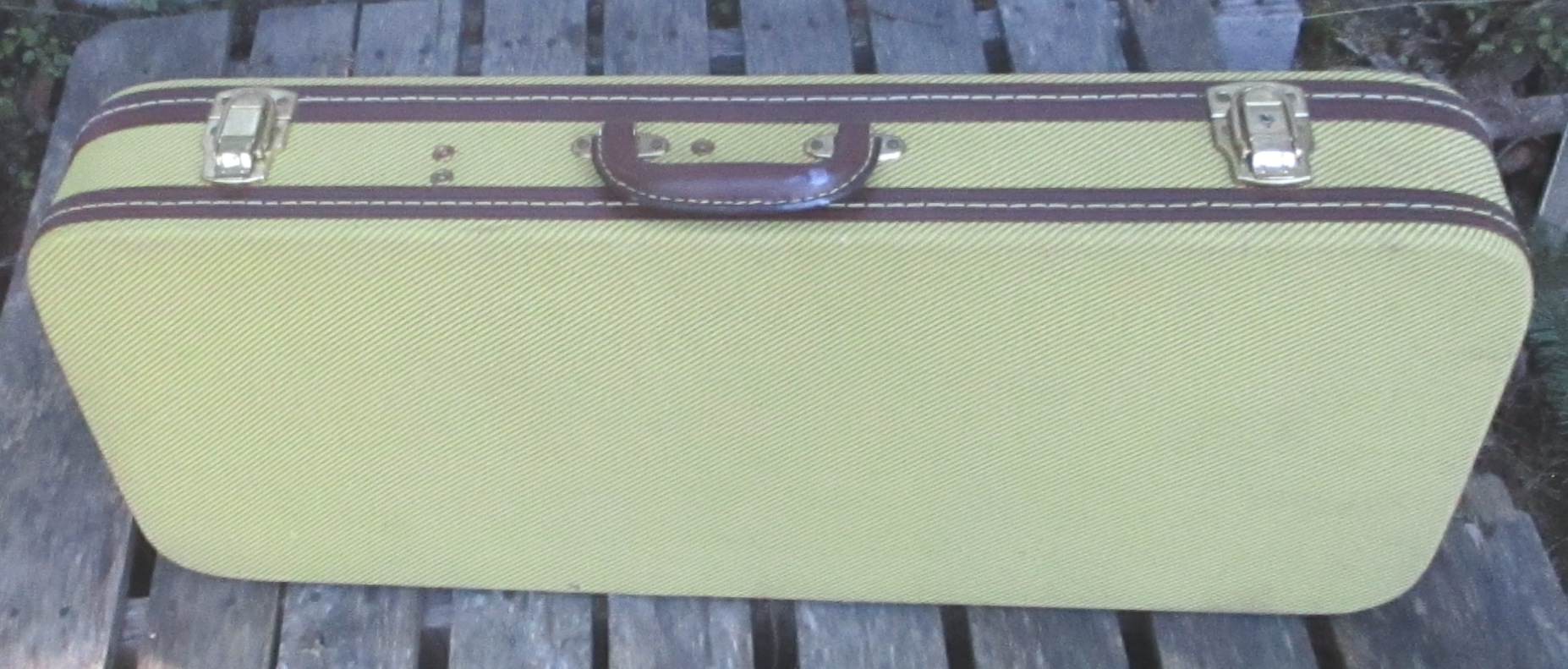 Tweed case