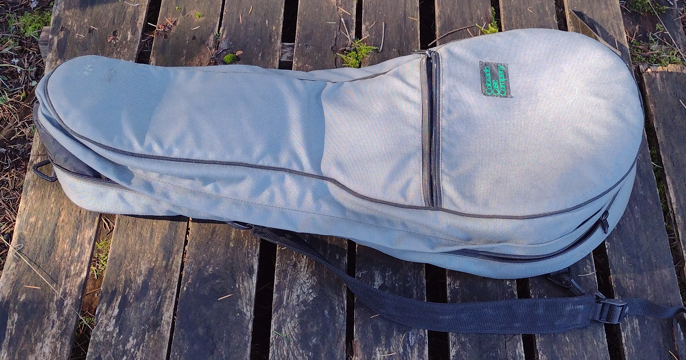 Colorado bag