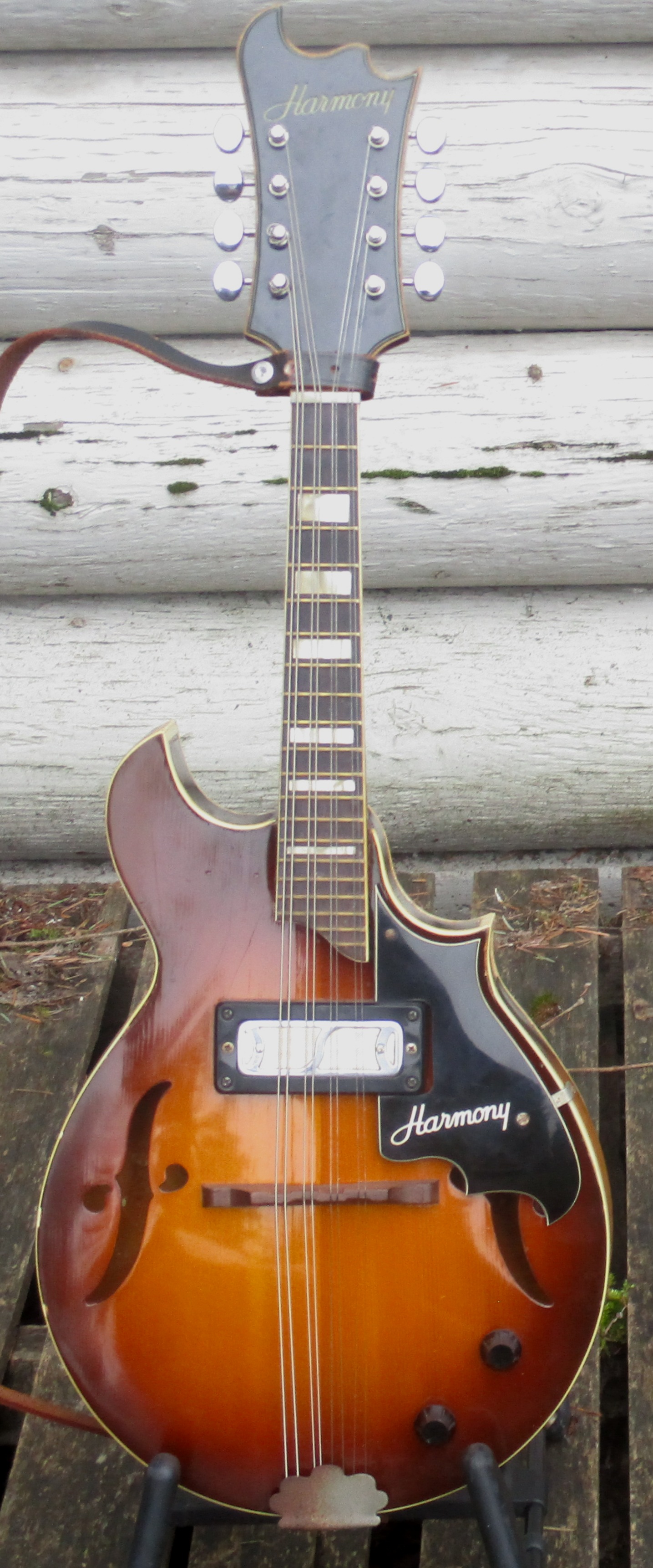 Harmony H35 S72 - Gina