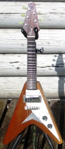 Kevin Parsons Flying V