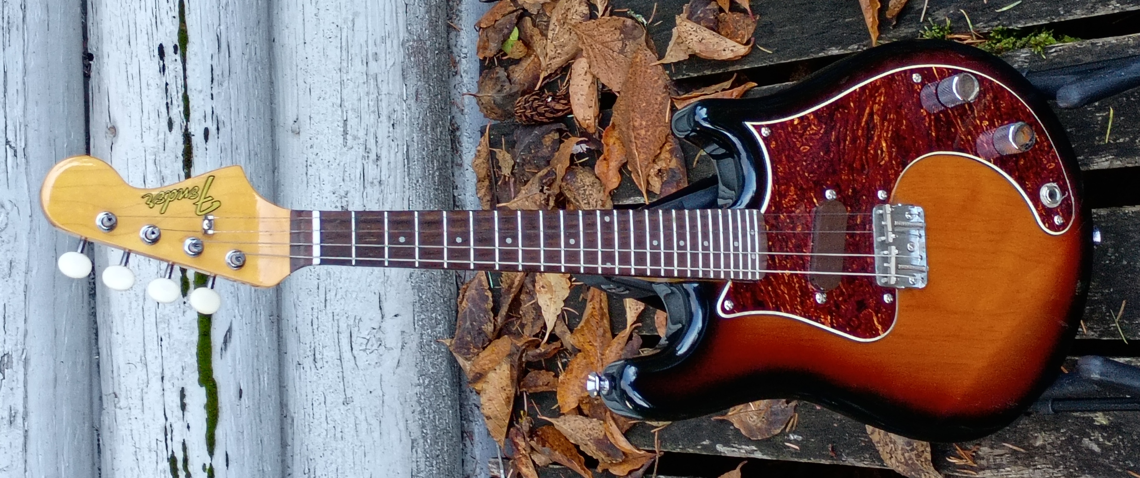 Fender MandoStrat