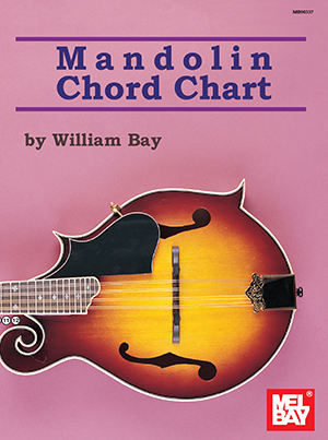 Mel Bay chord chart