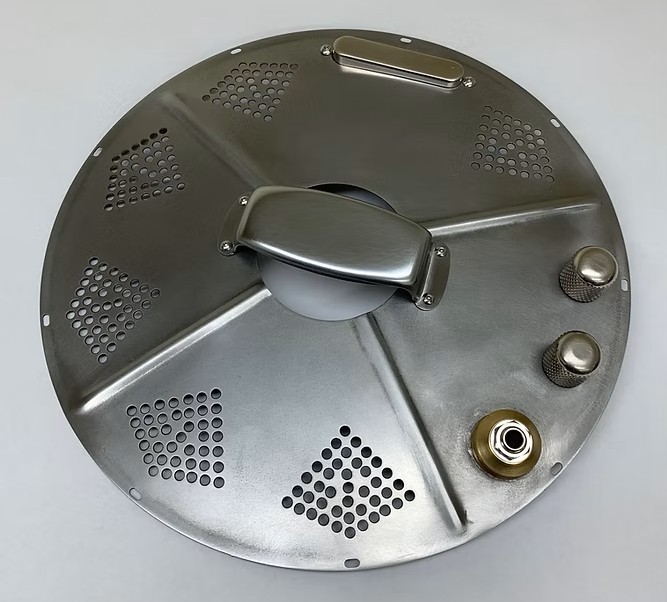 National hot plate