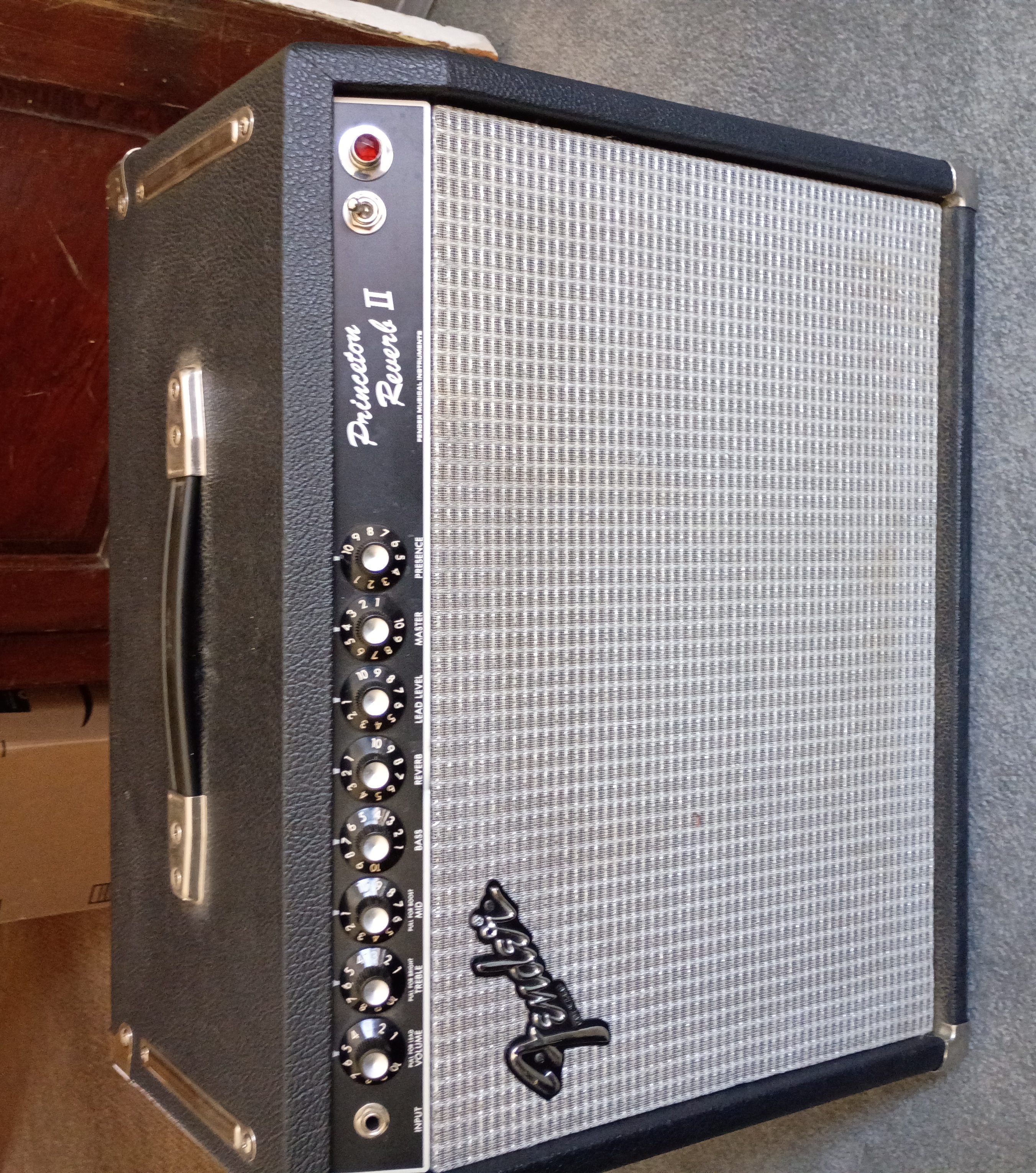Fender Princeton Reverb II