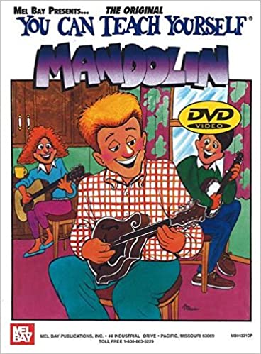 Teach Yourself Mandolin