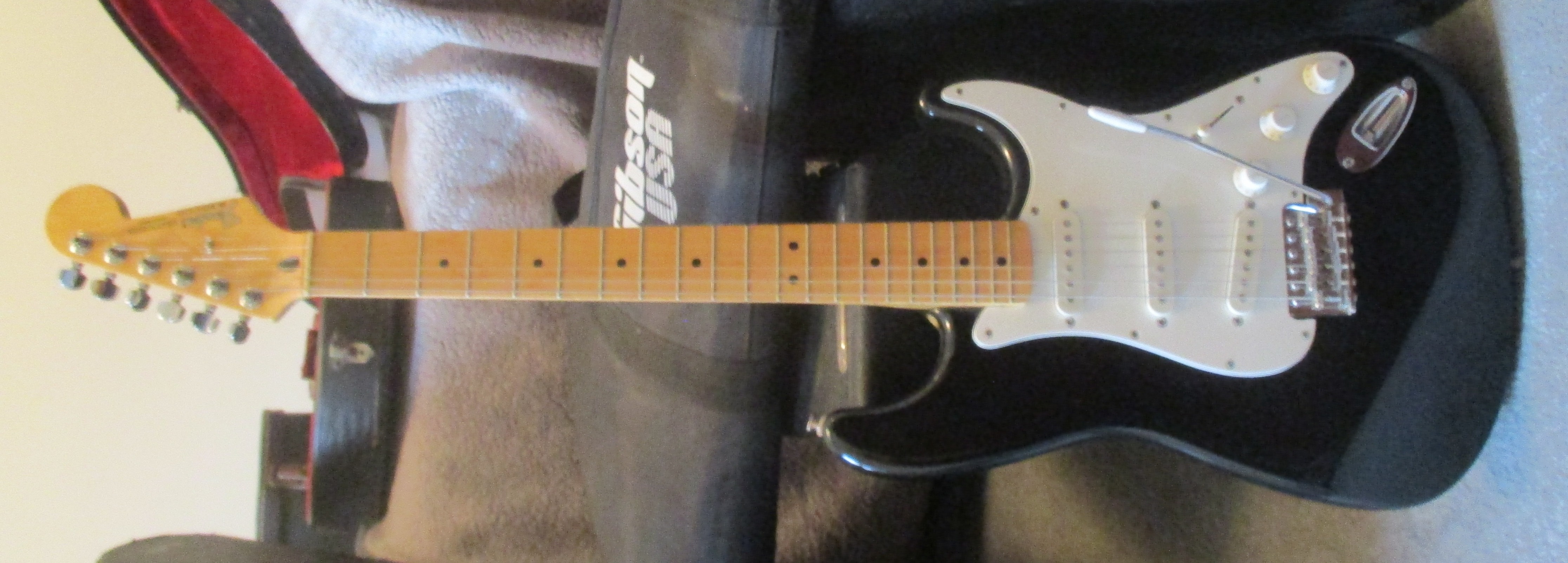 Fender Strat