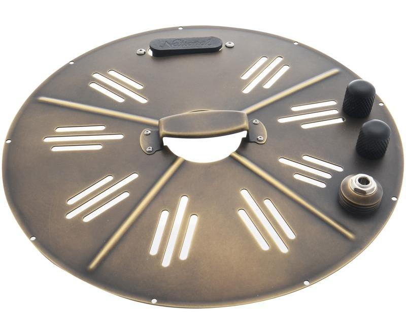 National hot plate
